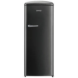Gorenje ORB153 Freestanding Fridge, A+++ Energy Rating, Right-Hand Hinge, 60cm Wide Silver